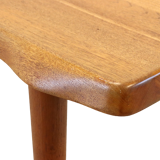 Salontafel Deens design John Boné voor Mikael Laursen "laland"