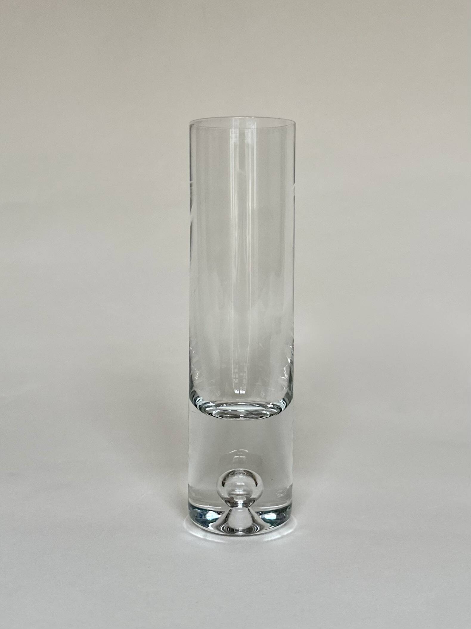 Set de quatre verres à liqueur