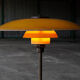 Table lamp model PH 3.5/2 by Poul Henningsen for Louis Poulsen, 1930s
