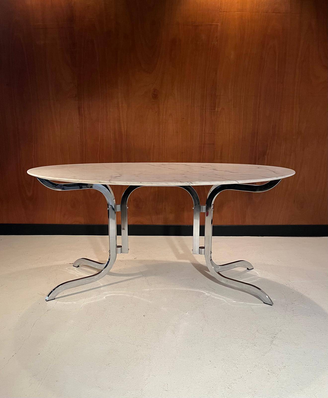 Dining table Roche Bobois, 1970s