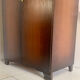 Armoire vintage pieds compas