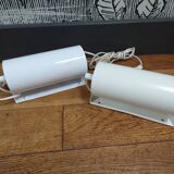 Duo d'appliques V413 Ikea