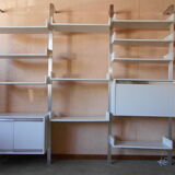 Ligne Roset modular hanging shelves