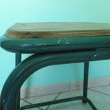 Industrial workshop stool - 1960s