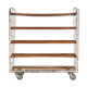 Industrial bread shelving ca.1920