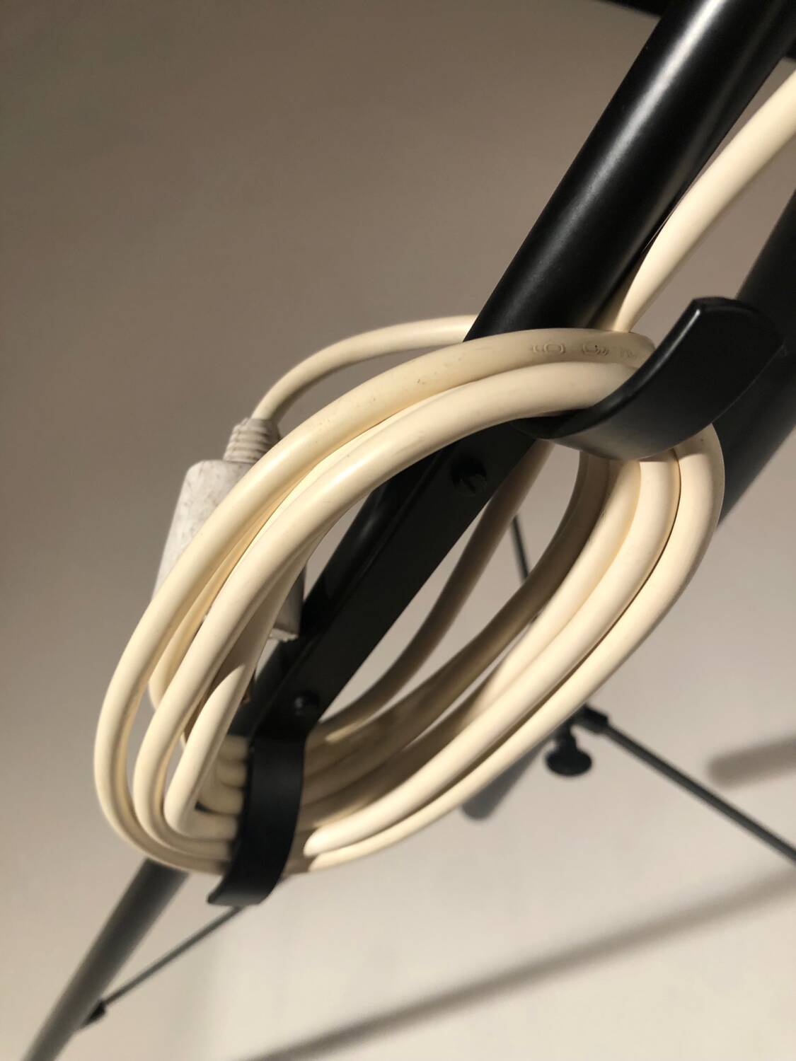 Mariano Fortuny / Pallucco floor lamp, Écart International edition 1990