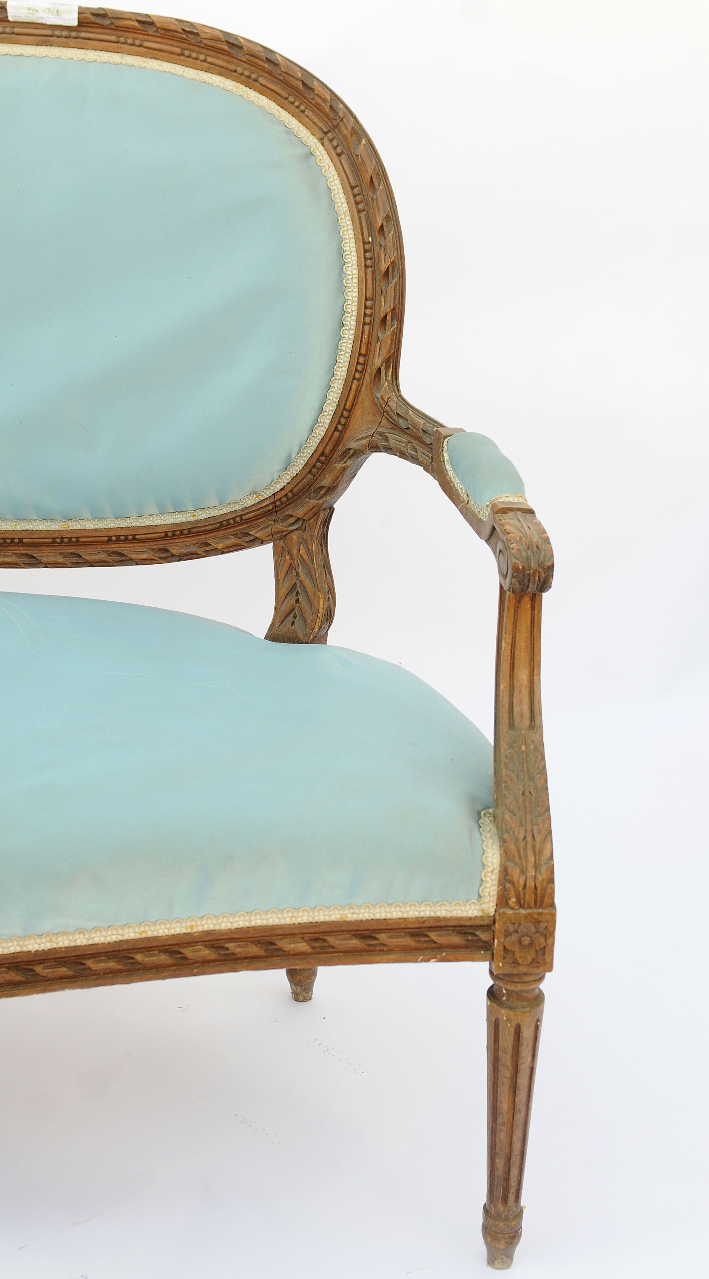 Louis XVI-style sofa