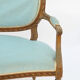 Canapé de style Louis XVI