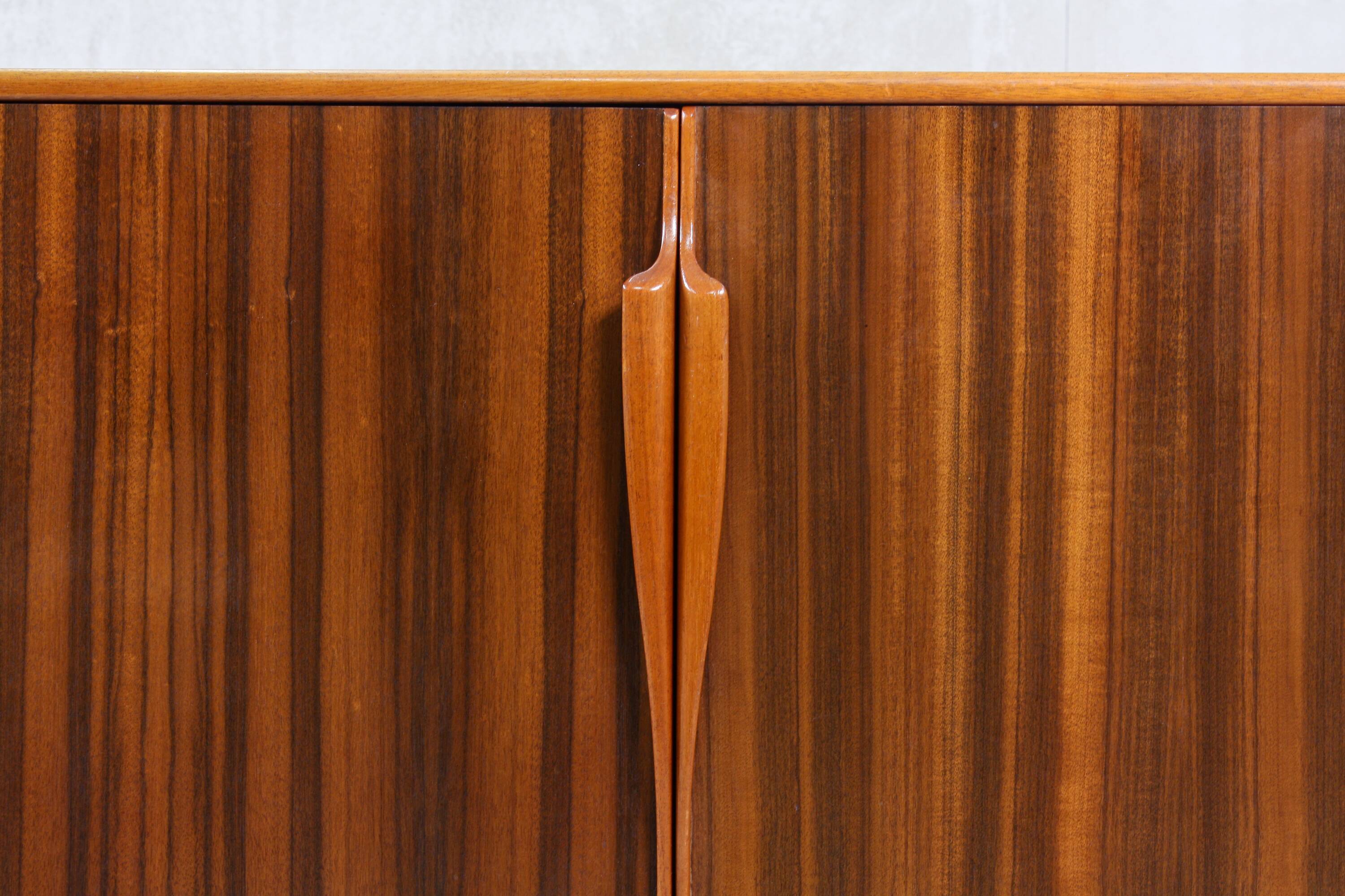 British rosewood and teak sideboard from McIntosh, 1960