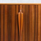 British rosewood and teak sideboard from McIntosh, 1960
