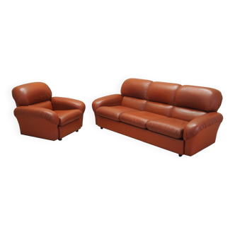 Living room set, Italian design, 1960s, production: Italy
