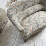 Banquette fleurie napoléon