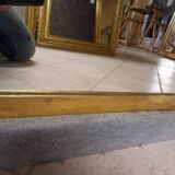 Louis Philippe period mirror 146 x 80