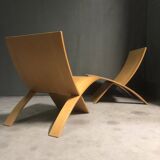 Pair of Laminex lounge chairs by Jens Nielsen, 1960s