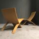 Pair of Laminex lounge chairs by Jens Nielsen, 1960s