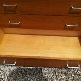 Commode style scandinave