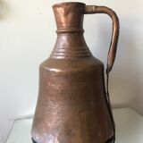 Islamit art ottoman copper ewer