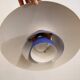 Vintage Danish Louis Poulsen PH 4/3 Pendant Lamp: Mid-Century Modern