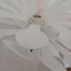 Space age style lamp