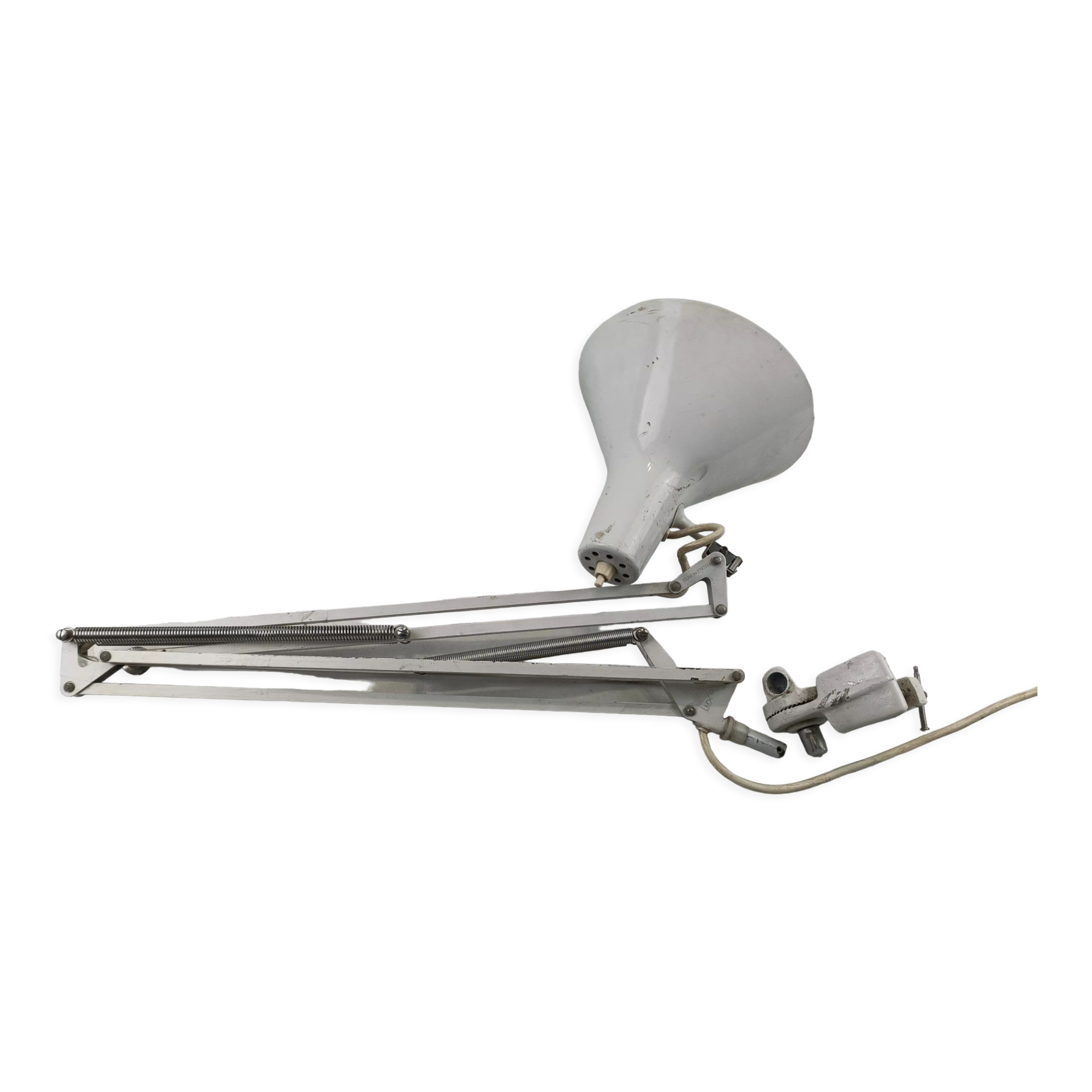Lampe Luxo modèle l1 Jacob Jacobsen