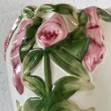 Slip vase.
