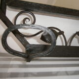 Locker room Door coats