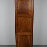 Antique Dutch Oak Locker / Filing Cabinet, 1920/30s