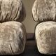 Camaleonda sofa in velvet by Bellini for B&B Italia, design 1970