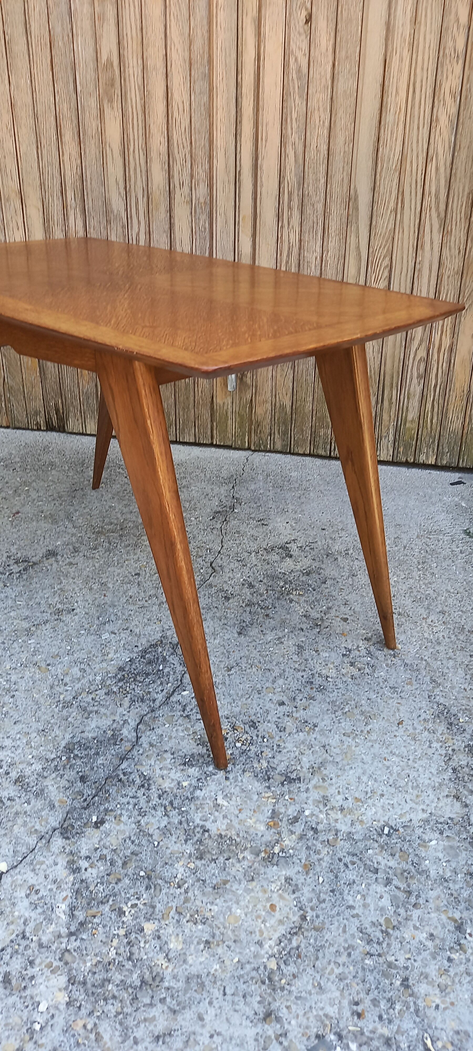 Table basse vintage