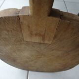 Provence solid wood cutting board