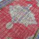 Tapis Oushak floral antique sku2274