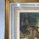 Gravure Chasseurs égarés début XX siècle