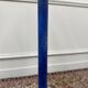 Italian Pr. Gilt Floor Lamp with Ropes