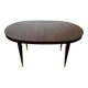 Art Deco dining table