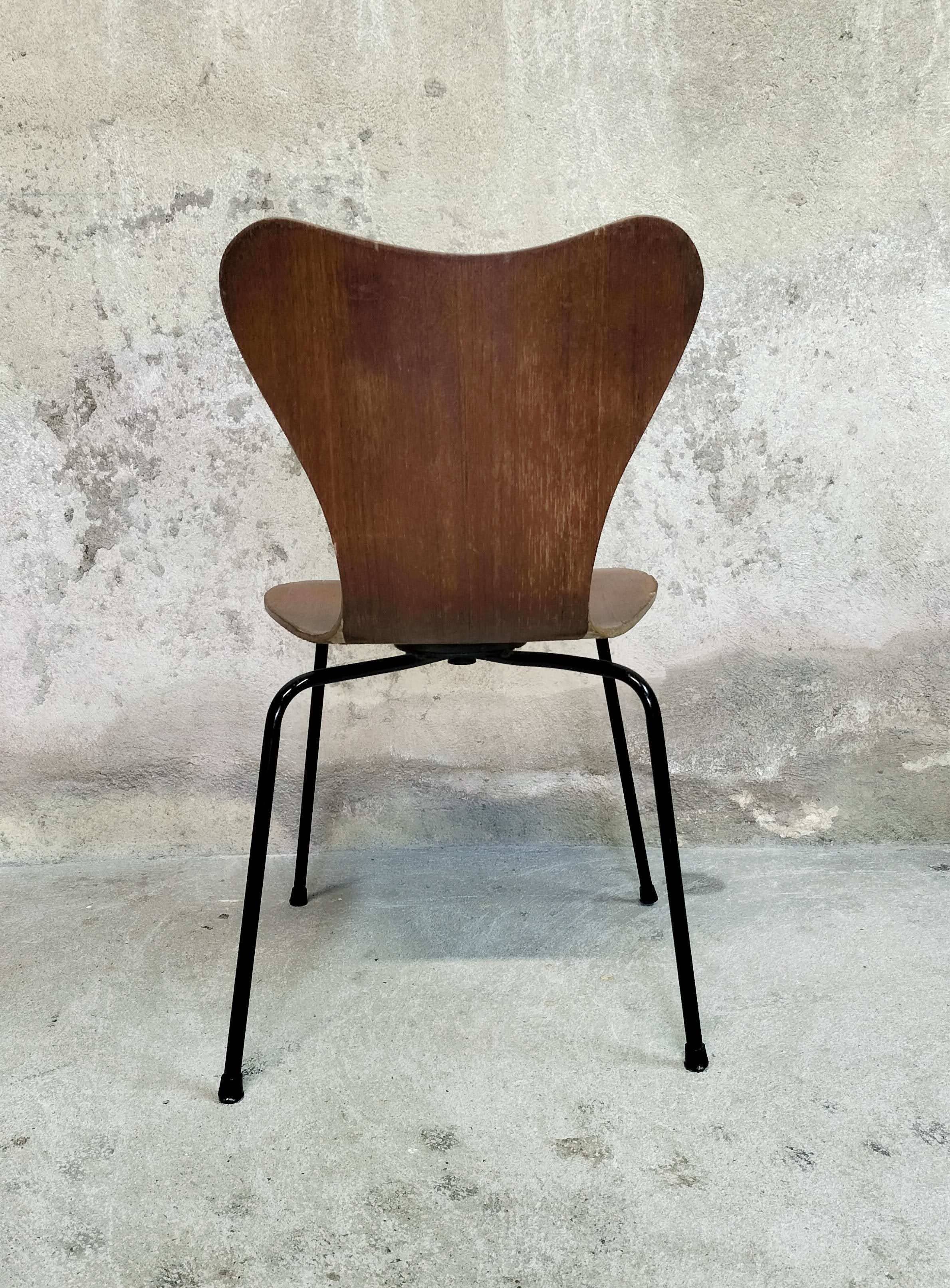 Vintage Scandinavian chair