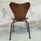 Vintage Scandinavian chair