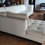 Roche-Bobois corner sofa