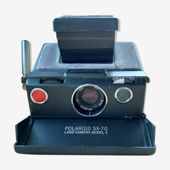 Sx-70 land camera model 2