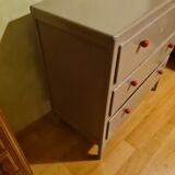 50s chest of drawers