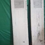 Pair of shutters