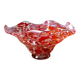 Blown glass bowl from Murano 1970