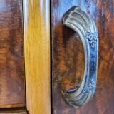 Art Decò Sideboard in Walnut