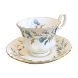 English porcelain teacup