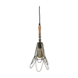 Wood lamp