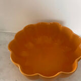 Soupière en forme de citrouille