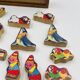 Wooden toy box for children
