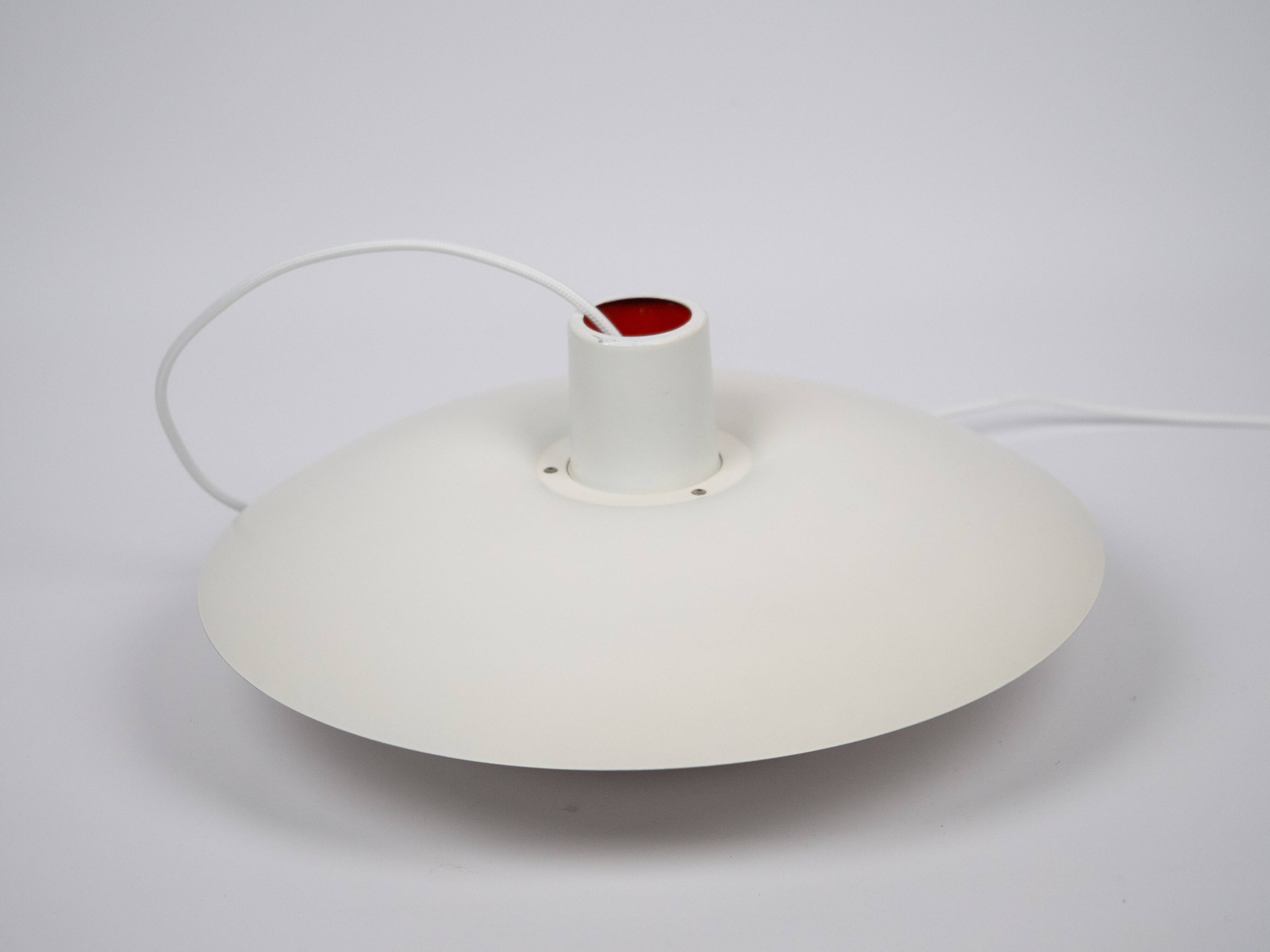 Danish vintage pendant lamp PH 4/3 by Poul Henningsen, Louis Poulsen, 1966