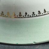 Set of 2 porcelain cups