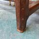 Table de ferme