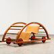 Hans Brockhage Kids Car / Rocking Chair for Siegfried Lenz 1950s